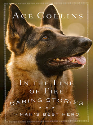 cover image of In the Line of Fire